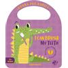Esther Burgueo I Can Brush My Teeth (Libro di cartone)