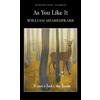 William Shakespeare As You Like It (Tascabile) Wordsworth Classics