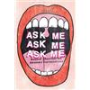 Patrick Potter Ask Me, Ask Me, Ask Me (Tascabile)