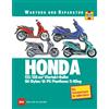 Matthew Coombs HONDA 125/150 cm3 Viertakt-Roller: Wartung und Repara (Tascabile)