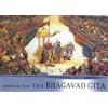 . Mandala Publishing Postcards from the Bhagavad Gita (Tascabile)
