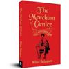 William Shakespeare The Merchant of Venice (Tascabile)
