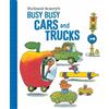 Richard Scarry Richard Scarry's Busy Busy Cars and Trucks (Libro di cartone)
