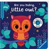 Klara Tünner Ravensburger Play+ Infant & Toddler - Are you hi (Libro di cartone)