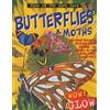 Chris Madsen Butterflies & Moths: Glow in the Dark Pack (Tascabile)
