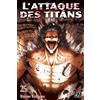 Hajime Isayama L'Attaque des Titans T25 (L'Attaque des Titans (25)) (Tascabile)
