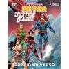 Medda Michele Vigna Bepi Nathan Never / Justice League #0 (Cover 1) (Fumetto)