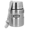 Thermos Stainless King Food Jar 470 ml, Contenitore Termico in Acciaio Inox con