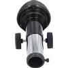 ciciglow Sedile di Messa a Fuoco Telescopico In Plastica ABS, Attrezzatura di Messa a Fuoco Telescopica Completamente Trattata, Antiriflesso, per Fai da Te
