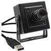 MMlove Videocamera USB ad alta velocità 1080P 120fps Webcam 12MP 4K 30fps Webcam 26° Campo visivo stretto con obiettivo da 12 mm Telecamera per streaming Macchina didattica Visione PC Laptop Raspberry