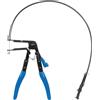 SW-Stahl Pinze per nastri elastici in acciaio SW con cavo Bowden 61777L