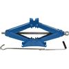 SW-Stahl Martinetto a forbice SW in acciaio 1500 kg 22201L