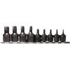 SW-Stahl Inserti per scanalature a spirale in acciaio SW 9 pezzi 05542L