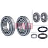 Sonstige Set di cuscinetti ruota Fag assale anteriore 713 6201 30