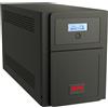 APC Easy UPS SMV gruppo di continuità (UPS) A linea interattiva 3 kVA 2100 W 6 presa(e) AC