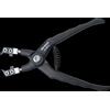 SW-Stahl Pinze in acciaio SW per boccole, per morsetti senza gradini 41461L