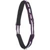 Imperial Riding Cintura da longia Imperial Riding in nylon IRHDeluxe Extra Classic, colore: nero/bianco/blu navy, versione completa
