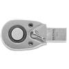 SW-Stahl 03831L Cricchetto reversibile 1/2 pollice I Bussola quadra 14 x 18 mm I Cricchetto reversibile