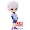 Banpresto Killua Hunterxhunter Q Posket Figure 14 Cm Purple Purple Taglia Unica