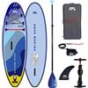 AQUA MARINA VIBRANT 8.0 YOUTH Kinder SUP Tavola da stand up paddle 244x71 cm