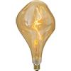 Star Trading Lampadina LED Industrial Vintage E27 38W 220lm dimmerabile oro