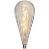 Star Trading Lampadina LED Decoled Line E27 2W 150lm chiara dimmerabile
