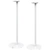 Goobay 71983 Supporto di base per altoparlanti Modern Era 1 Base, bianco - 2 pezzi, compatibile con Sonos Era 100, perfettamente adatto agli altoparlanti Sonos con il suo design minimalista
