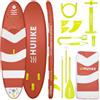 HUIIKE Tavola Sup Gonfiabile Adulti 10' con Accessori Inclusi. Stand Up Paddle, 130 kg