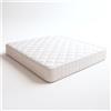 11.11 SRLS Nuri Pro | Materasso in Memory Foam | Altezza 20 cm | Ortopedico e Ignifugo | Rivestimento Anallergico e Antibatterico | Dispositivo Medico Classe 1 | Prodotto in Italia | 80 x 190 cm