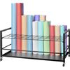 VEVOR Scaffale per archiviazione Blueprint a 50 scomparti Mobile Roll File Holder per architettura