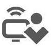 TP-Link Access point da soffitto Wi-Fi 7 compatto con velocità di 3,6 Gbit/s, Omada Mesh