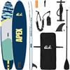 vidaXL Tavola da stand up paddle gonfiabile APEX 366 x 81 x 15 cm Blu