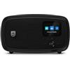 Philips TAV2500C/00 radio Portatile Analogico e digitale Nero