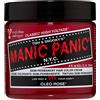 MANIC PANIC Semi-Permanent Hair Color Cream - Cleo Rose 118 ml