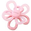 BabyOno Silicone Teether Flower 1 pz