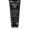 Apivita Cleansing Black Detox Jelly Cleanser 150 ml