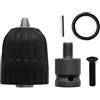 Generico Adattatore for punta filettata con clip for mandrino autoserrante 3/8-24UNF 0,8-10MM