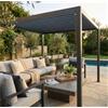 Magazzini Cosma S.P.A. Pergola bioclimatica manuale 2x3