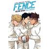 C.S. Pacat Fence: Challengers (Tascabile)