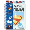 Insight Editions DC: Superman: The Daily Planet Spiral Notebook (Anello, filo)