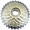 YATINGZHANG Ruota Libera 8 velocità 13-28T 13-32T Mountain Bike Posizionamento Ruota Libera Filo Pignone Bicicletta Volano Acciaio for Parti di Biciclette(13-32T)