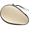 Amagogo Custodia Pong Racchetta Gourd Borsa Porta Palline Custodia Sportiva con Fodera in Velluto Cinturino Elastico Adatta per Club Viaggio Uso Domestico, style to 6