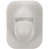 Toddmomy Clip per Pagaia Resistente all'Usura in ABS, Supporto Pratico e Facile da Rimuovere per Pagaia, per Kayak e Rafting