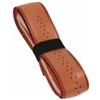 Okiyakusama Impugnatura Sportiva Grip Racchetta Nastro Assorbente Fascia Avvolgente Forata Manico Poliuretano Adatta Allenamento Studi Palestra Giocatori , Rosa Con Cuciture Rosa