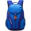 PORRASSO Zaino da Trekking Zaino 15L Leggero Impermeabile Zaino Hiking Backpack per Donna Uomo Ciclismo Arrampicata Sport Blu
