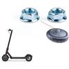 Fututech Dado Motore per Xiaomi M365 Pro Pro2 1S Essential Lite Bullone Ruota Anteriore per Mi 3 Accessori Scooter Ricambi Scooter Elettrici (2 Pezzi)