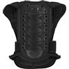 RiToEasysports Protezione per il Torace da Equitazione per Bambini, Gilet di Protezione per Pattinaggio Riflettente in EVA PE, per il Torace e la Schiena Regolabile, Vestibilità Leggera e (#5)
