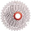 YATINGZHANG Ruota Libera Cassetta Bici da Strada 10 velocità 11-28T 25T 30T 34T Ruota Libera Bicicletta in Acciaio 10S 20S pignone HG(10S 25T)