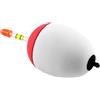 MAGICLULU Galleggiante 80g da Pesca Bastoncino Luminoso Notturno in Eva Bianco ad Alta Sensibilità per Pesca su Acqua e Ghiaccio