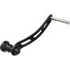 Sandyseptember Compatibile con mulinello Daiwa, Tatula, Fuego, Caldia, Prorex, in metallo, lunghezza 70 mm, costruzione in lega di alluminio aeronautica, per riparazioni di attrezzi da pesca d'acqua dolce e salata